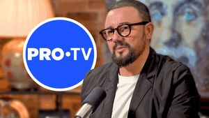 Cătălin Măruță i-a lucrat pe la spate pe “greii” de la Pro TV?! Colaborarea “din umbră” care l-a scos definitiv de pe post