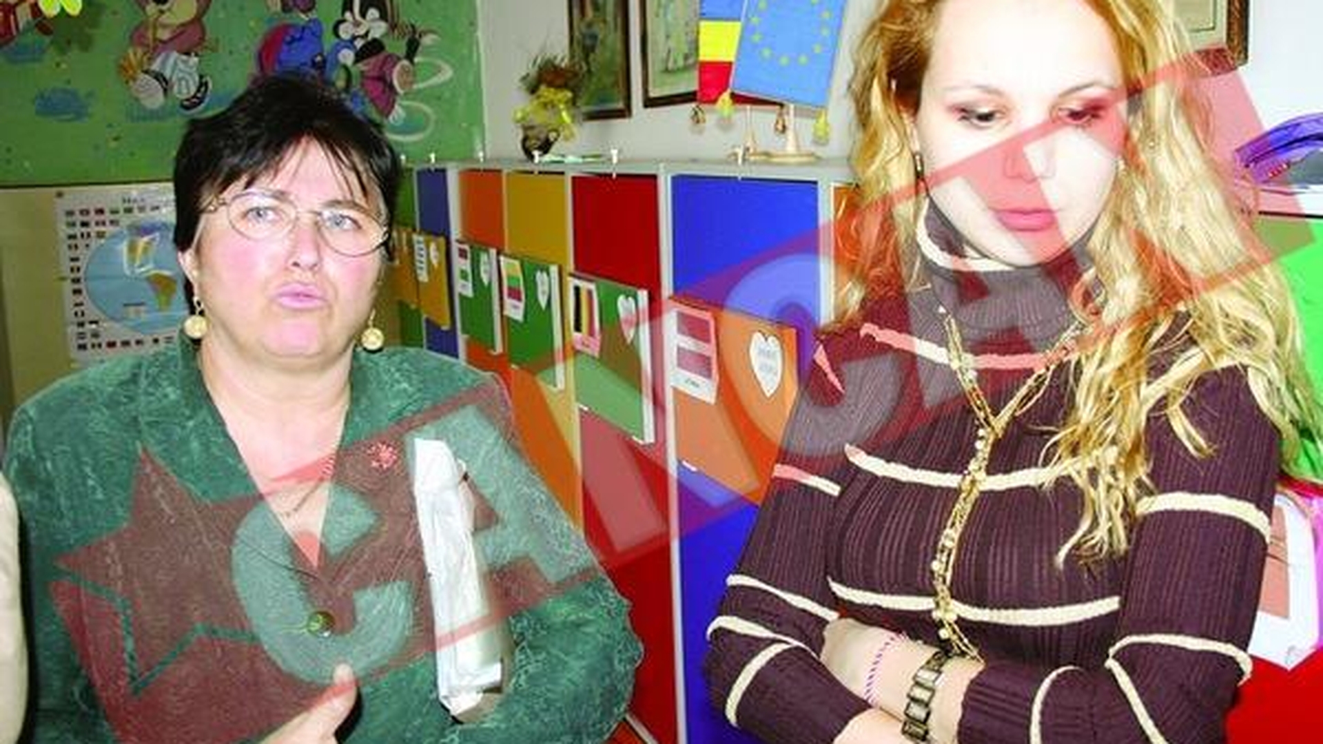 O profesoara de balet i-a spart nasul unei eleve cu pantoful