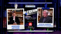 Mircea Oprean, ginerele Dictatorului, dezvăluie ADEVĂRATA POVESTE a familiei Ceaușescu în EXCLUSIVITATEA la Altceva cu Adrian Artene