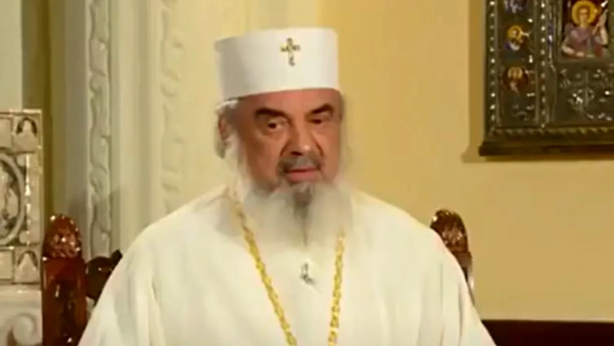 Mesajul Patriarhului Daniel în ziua în care România a înregistrat un nou record: În această perioadă extrem de grea...”