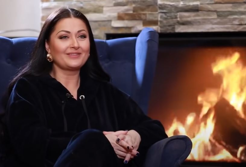 Gabriela Cristea și Tavi Clonda, casă de 200.000 de euro. Sursă foto: Capturi video