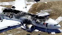 VIDEO Primele filmari de la fata locului! Cum arata zona in care s-a prabusit avionul, la putin timp dupa tragedie