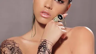 Karmen Minune a răspuns la întrebarea care e pe buzelele tuturor, după ce a fost filmată în brațele unui tânăr: “Sunt iubită”