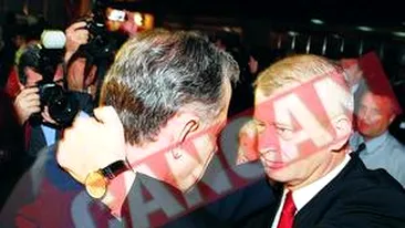 Geoana: Sorine, era sa ai o scama!