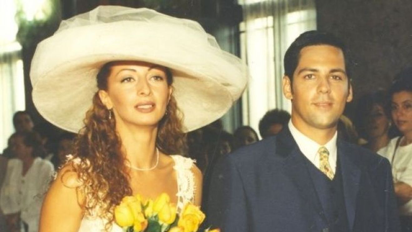 Detaliul uitat de la nunta lui Ștefan Bănică jr. cu Mihaela Rădulescu. „De asta s-a ales praful”