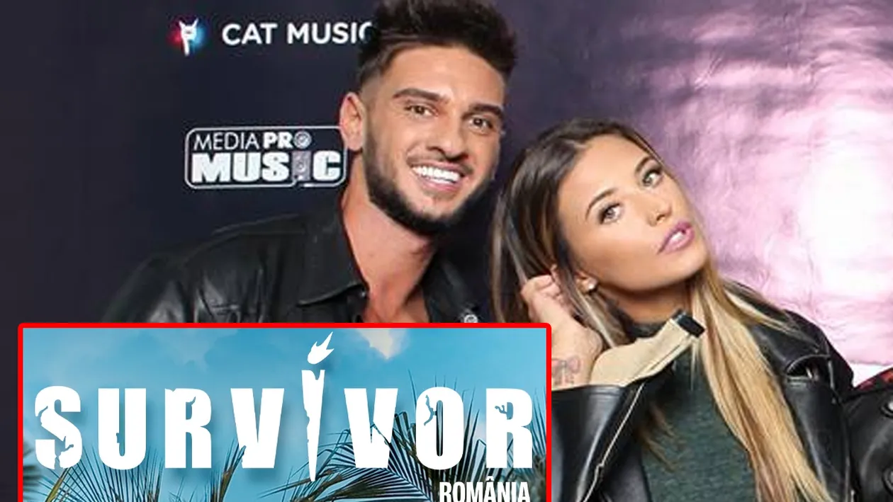 Planul B al Pro TV: Antonia și Dorian Popa intră în echipa faimoșilor de la Survivor România 2022?!