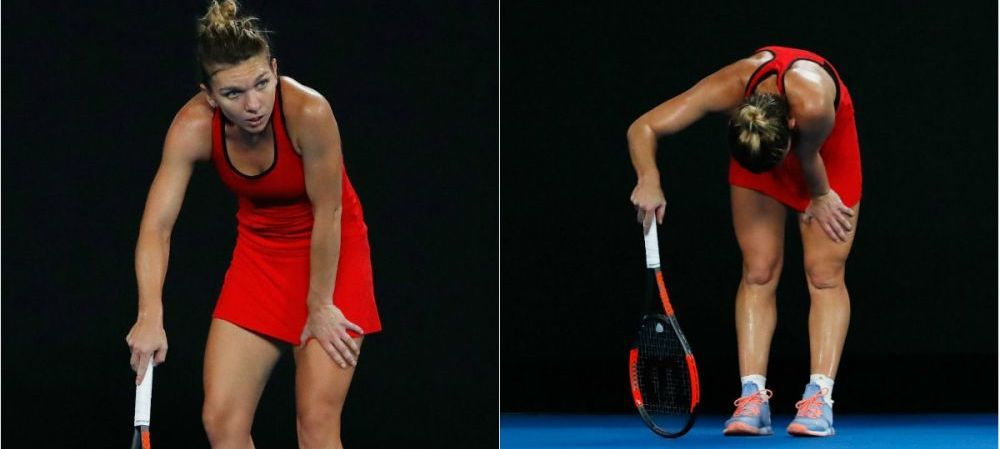 Aflată pe patul de spital, Simona Halep a primit o veste proastă! Totul i se trage după participarea la Australian Open