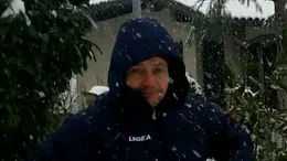 Filmul morții lui Cătălin Moise Robu, românul de 55 de ani din Italia. A căzut de la o înălțime de 10 metri