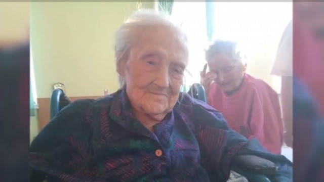 A murit cea mai bătrână femeie din România! Tanti Miţi avea 108 ani