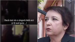 Un nou caz ireal în România. Orfanele, bătute de polițiști în centrul în care trăiesc. Angajata DGASPC, preocupată de imaginea proprie: „Nu sunt aranjată la păr”