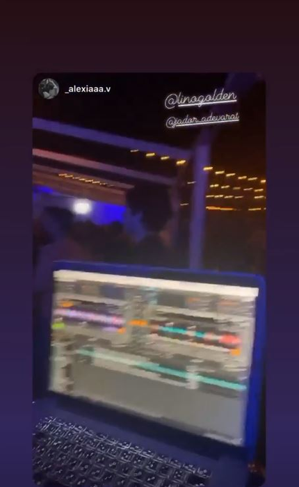 Cum au fost filmați Jador, Mario Fresh, Alexia Eram și Lino Golden înainte de bătaia cruntă de pe litoral: “Aduceți săbiile din mașină” | VIDEO