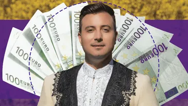 Cât de bogat este, de fapt, Valentin Sanfira? Misterul milioanelor din licitații, nunți și spectacole