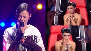 Cine este Angelina Pavel, concurenta de la Vocea României 2025 care a făcut-o pe Irina Rimes să plângă