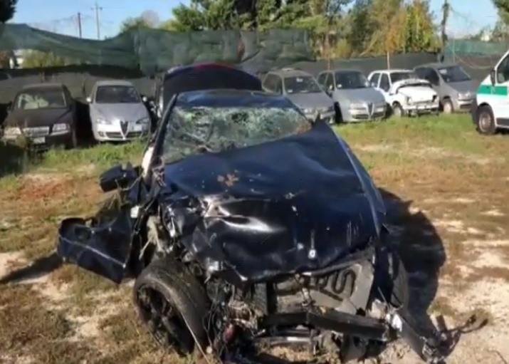Poveste de dragoste cu final tragic pentru doi români stabiliți în Italia! Și-au pierdut viața într-un accident