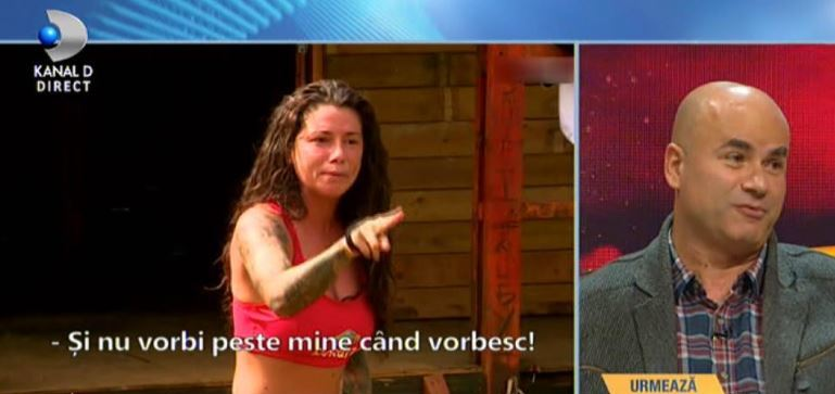 Reacția mamei lui Giani Kiriță, după ce fiul ei și Roxana Vancea și-au aruncat cuvinte grele