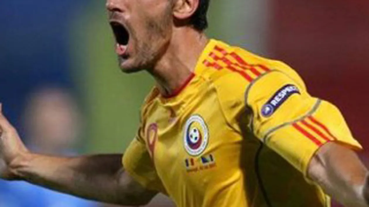 Romania a inceput preliminariile CM-2014 cu o victorie, scor 2-0 cu Estonia