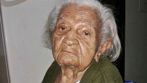 Brazilianca Deolira susține că are 119 ani și ar fi cea mai bătrână femeie din lume. Care e secretul longevității sale