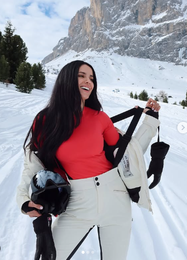 Ioana Grama, însărcinată pentru a doua oară? Cum s-a dat de gol fără să vrea, în fața tuturor