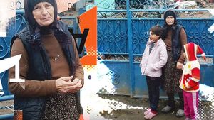 Străbunica Eugenia își crește cei trei strănepoți dintr-o pensie de 800 de lei. "Ne-o ajuta Dumnezeu!"