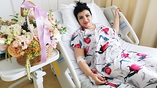 Adriana Bahmuțeanu, primele declarații după operație. A fost la un pas de moarte: "Am scăpat ca prin minune..."