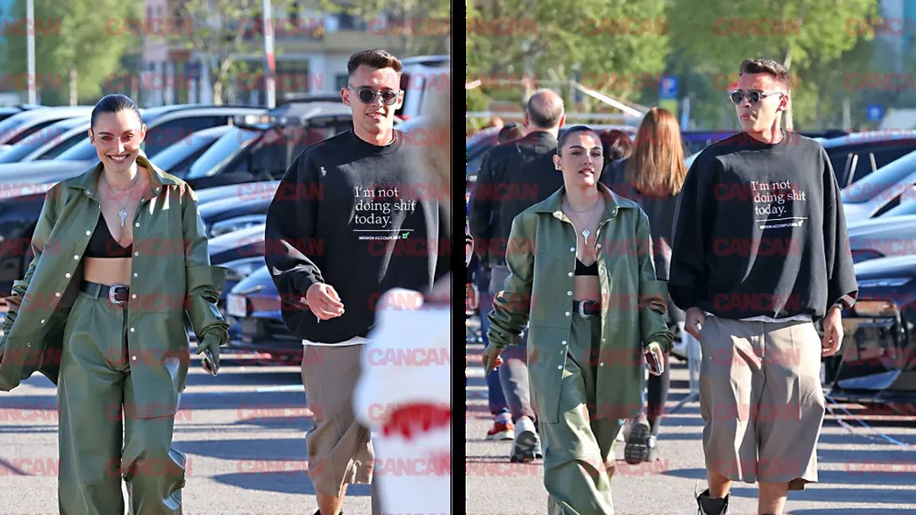 Cum îl descrie Alexia Eram pe Tonghi, iubitul ei. E îndrăgostită până peste cap