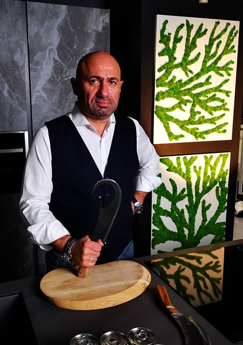 Veste bombă la Antena 1! Chef Scărlătescu va deveni tătic