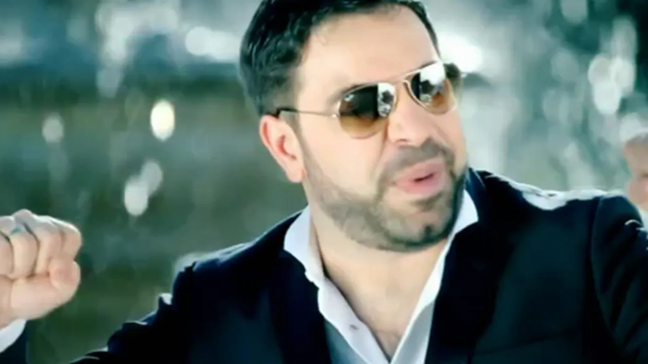 Ce diferenţă! Cum arăta FLORIN SALAM când a început să cânte manele