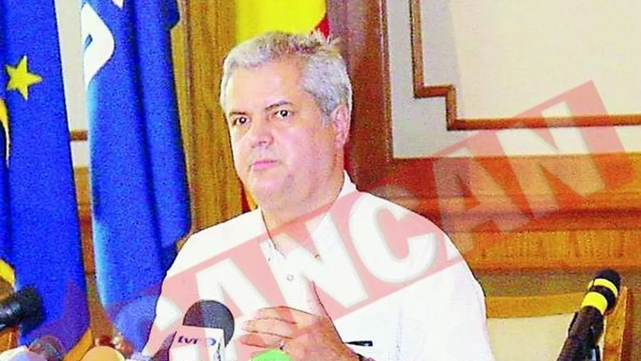 Nastase are ceas de 400 de euro