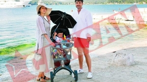 Zsolt Csergo a plecat cu baietii pe iaht in Croatia