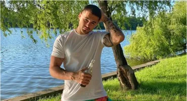 Cuscrul Andreei Esca e Gianluca Vacchi de Moldova! Tatăl lui Mario Fresh a șocat toată plaja de la Mamaia cu…