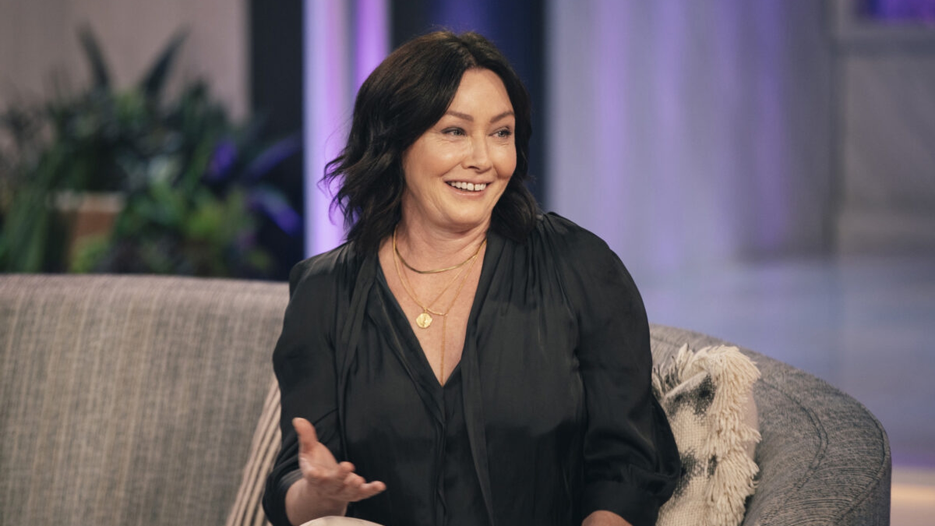 Shannen Doherty divorțează de cel de-al treilea soț! Actrița din serialul Beverly Hills suferă de o boală necruțătoare
