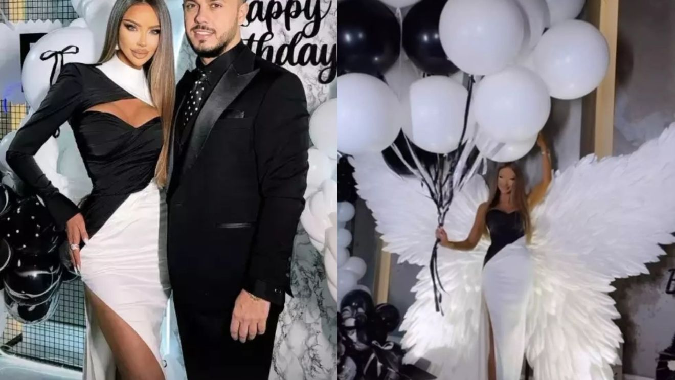 Bianca Drăgușanu, petrecere fabuloasă în ziua în care a împlinit 42 de ani. Ce mesaj i-a transmis iubitul Gabi Bădălău