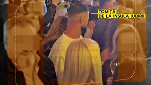 Tomiță de la Insula Iubirii revine, dar… Chix total! Cum arată acum ispita care s-a dezbrăcat la televizor?!