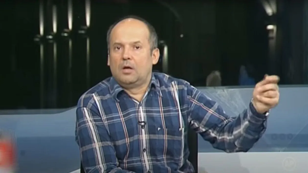 Radu Banciu a răbufnit după ce a primit un mesaj surprinzător de la o telespectatoare: “Asta-i muierea, bă! Toată ziua...”