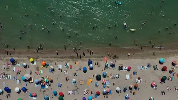 Cât costă un singur cârnat thuringer cu baghetă și muștar în Eforie Nord. E mai scump decât o ceafă de porc