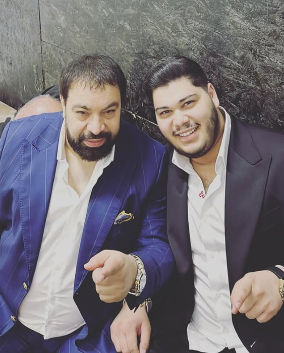 Betty Salam, foc și pară după ce Roberto Tudor a fost atacat în online! „Nici mâinile corect nu știi să le ții când tastezi”