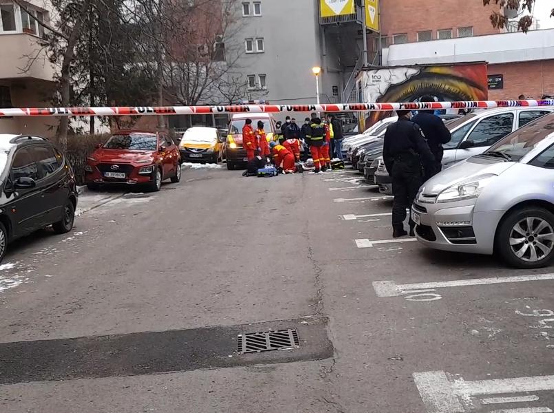 Incident tragic la o sală de sport din Capitală! Un tânăr a fost înjunghiat mortal
