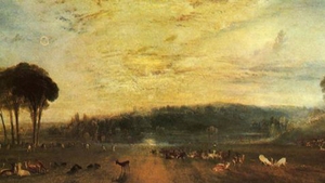Detaliul NESTIUT dintr-un tablou pictat in anii 1800! Ce au descoperit oamenii de stiinta! Nimeni nu vazuse asta pana acum