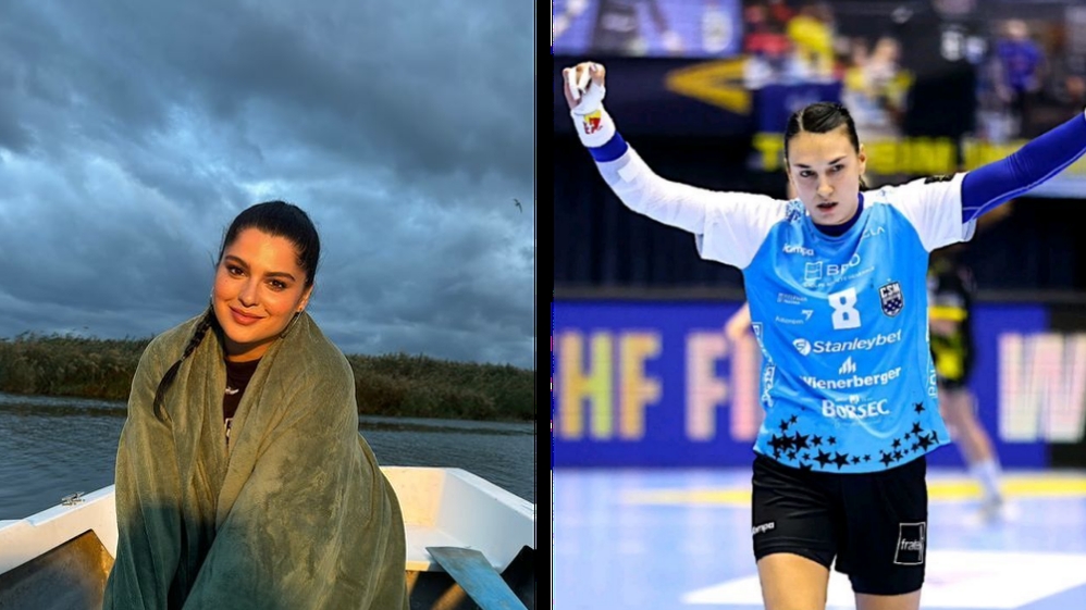 Diferența dintre Ioana State și Cristina Neagu. Concurenta Asia Express a făcut publică imaginea