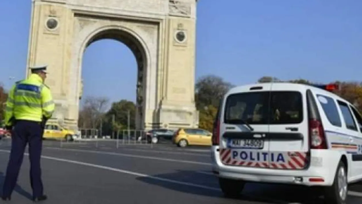 Parada de 1 Decembrie. Restricții de trafic și rute ocolitoare