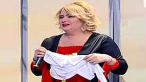 Viorica de la Clejani, extrem de suparata pe Ionita: " Nu mi-a facut niciun cadou azi"