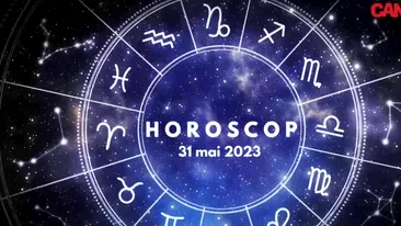 Horoscop 31 mai 2023. Lista nativilor care au parte de relații tensionate