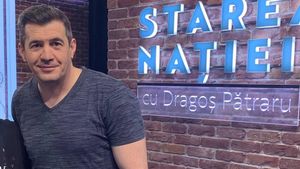 Adio, Dragoș Pătraru de la TV! Anunțul trist făcut chiar de prezentatorul emisiunii Starea Nației: „E exclus ca noi să mai avem loc undeva”