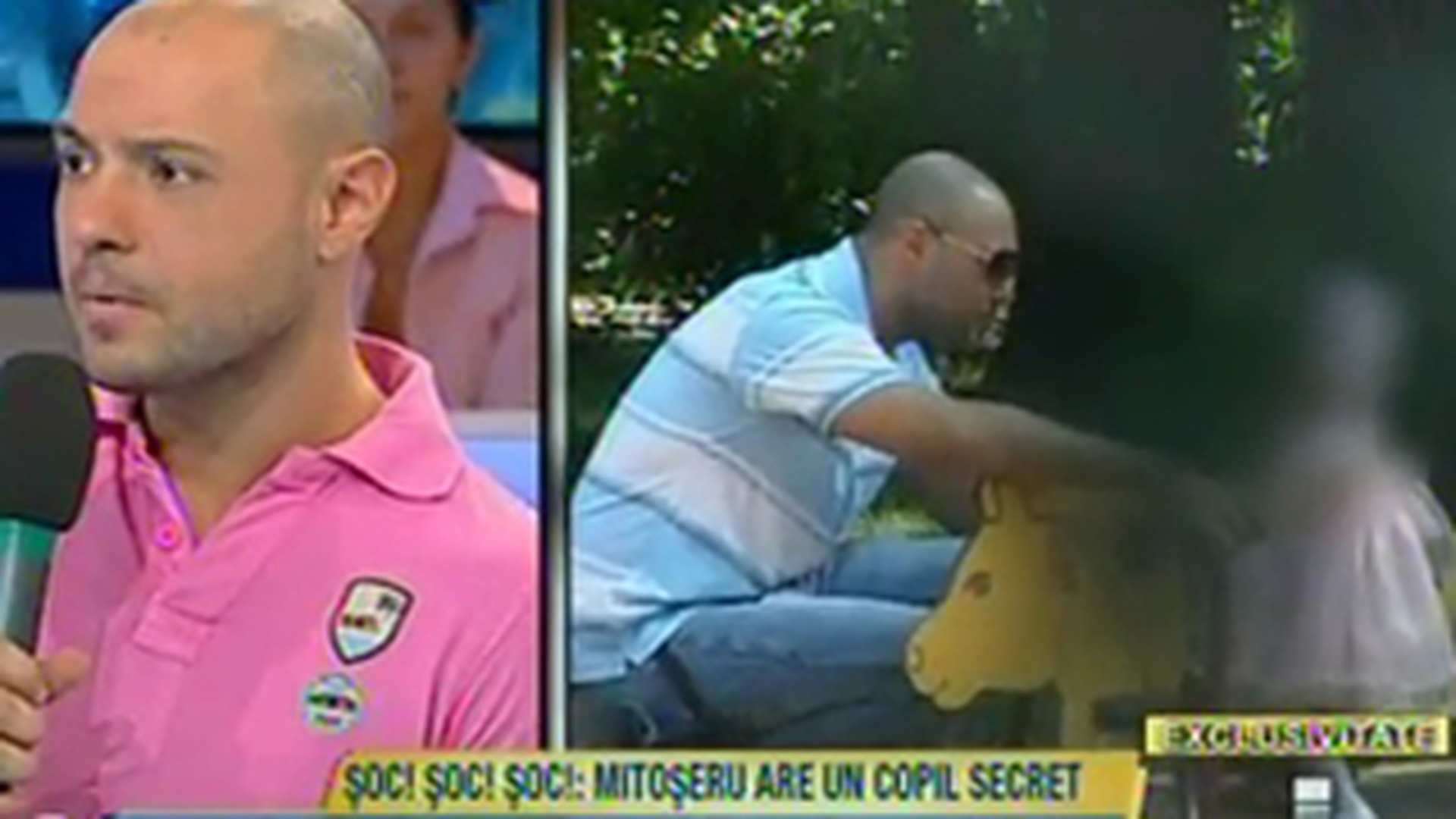 DEZVALUIRI INCREDIBILE Mitoseru are un copil secret! "Nimeni nu stia de el! Nu am avut curajul sa ii povestesc nimic viitoarei mele sotii!"