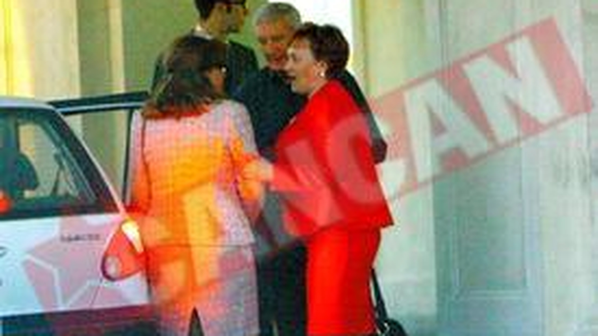 Casetele Revolutiei, arse de sotia lui Victor Stanculescu