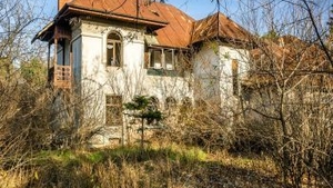 Se afla in interes de serviciu cand a zarit o casa care parea abandonata! S-a apropiat de ea si a auzit un zgomot. A deschis usa si a ramas masca: ce a gasit inauntru
