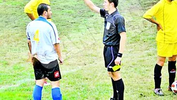 Un grup de arbitri din ligile inferioare acuza: Promovari cu peste, bautura si bani