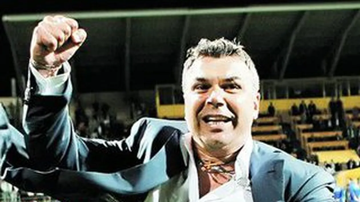 L-a convins pe Mutu la un gratar!