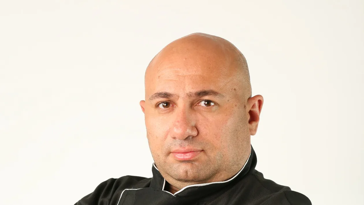 Dur si intransigent, Chef Scarlatescu a sters pe jos cu concurentii de la Masterchef. Vezi cum se comporta cu angajatii sai