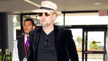 Nicolas Cage face reclama Romaniei
